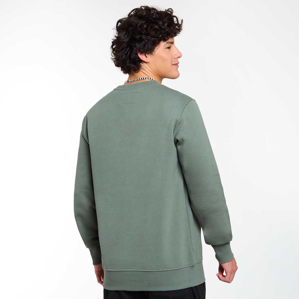Polerón Regular Slim Cuello Redondo Hombre Ocean Pacific image number 3.0