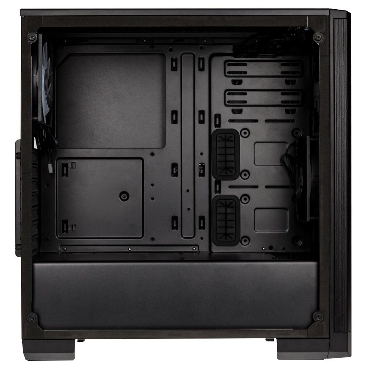 Gabinete Bitfenix/ ​​nova Mesh Se Atx/ 2 Ventiladores / Negro image number 17.0