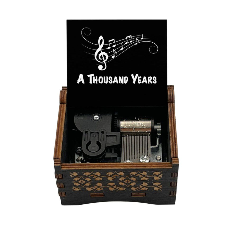Caja Musical Christina Perri's A Thousand Years image number 0.0