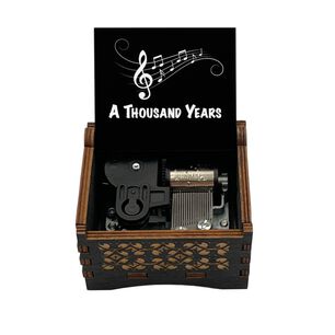 Caja Musical Christina Perri's A Thousand Years