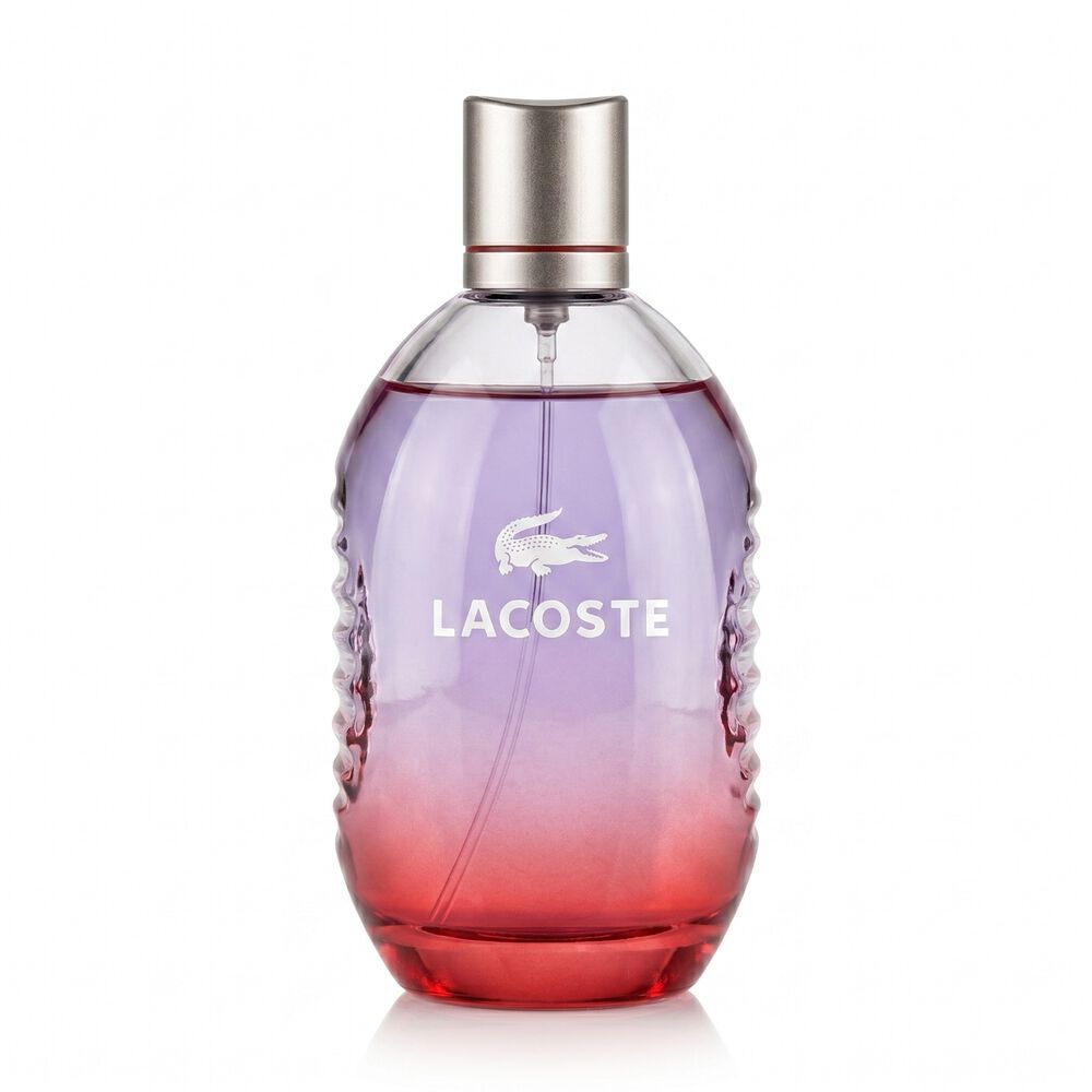 Lacoste Red Men Edt 125ml image number 1.0