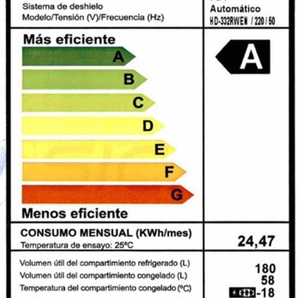 Refrigerador Combinado Fdv Smart Integrado - 238 Litros image number 5.0