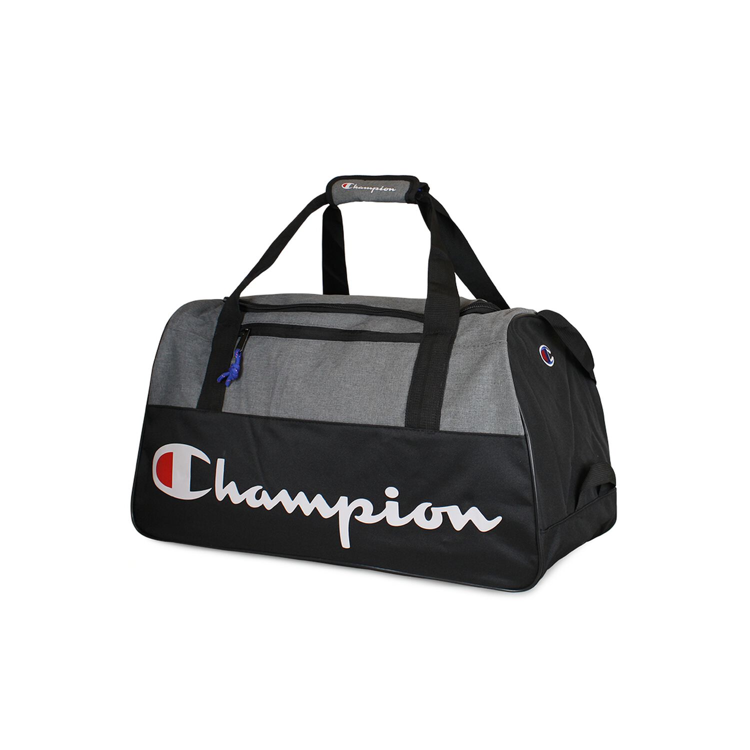 Bolso Atlanta Gris Champion 45 Litros image number 1.0