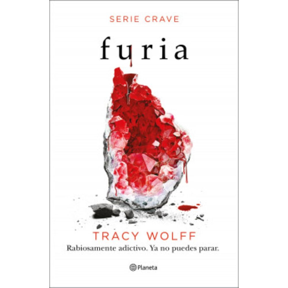 Furia. Serie Crave 2 image number 0.0