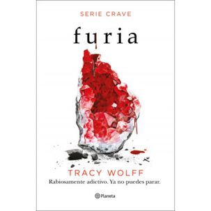 Furia. Serie Crave 2