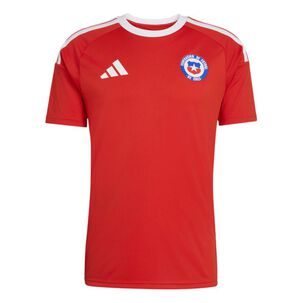 Polera Chile Adidas Kb3427