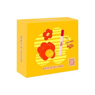 Set De Perfumería Mujer Flor Agatha Ruiz De La Prada / 50 Ml / Edt + Megaspritzer 10 Ml