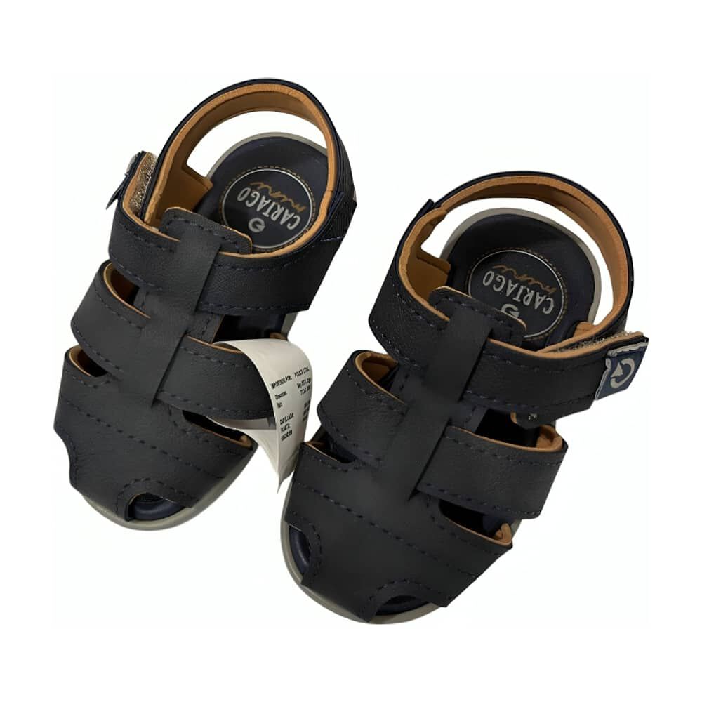 Sandalias Chalas Cartago Sand Baby image number 2.0
