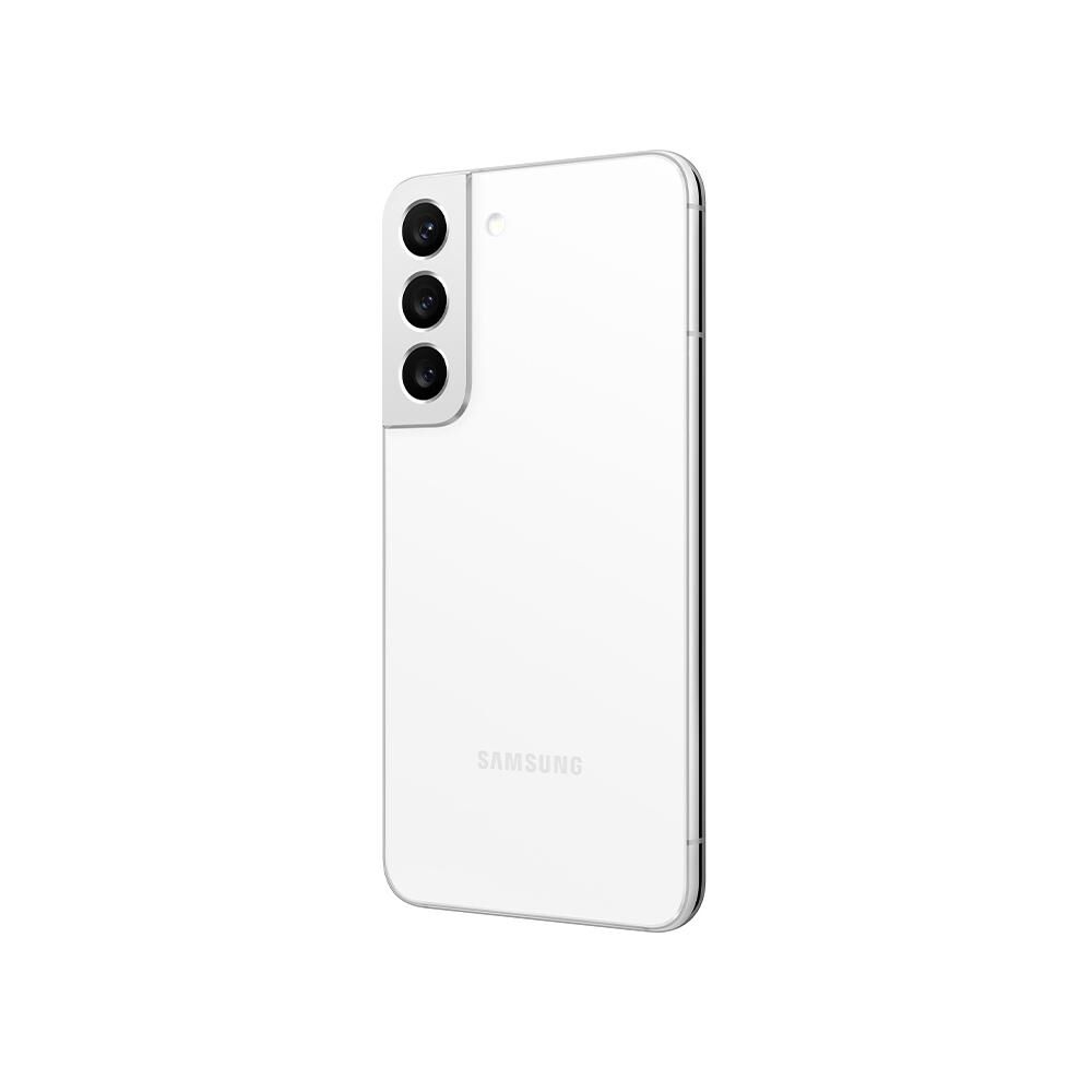 Smartphone Samsung Galaxy S22 Phantom White / 128 Gb / Liberado image number 5.0