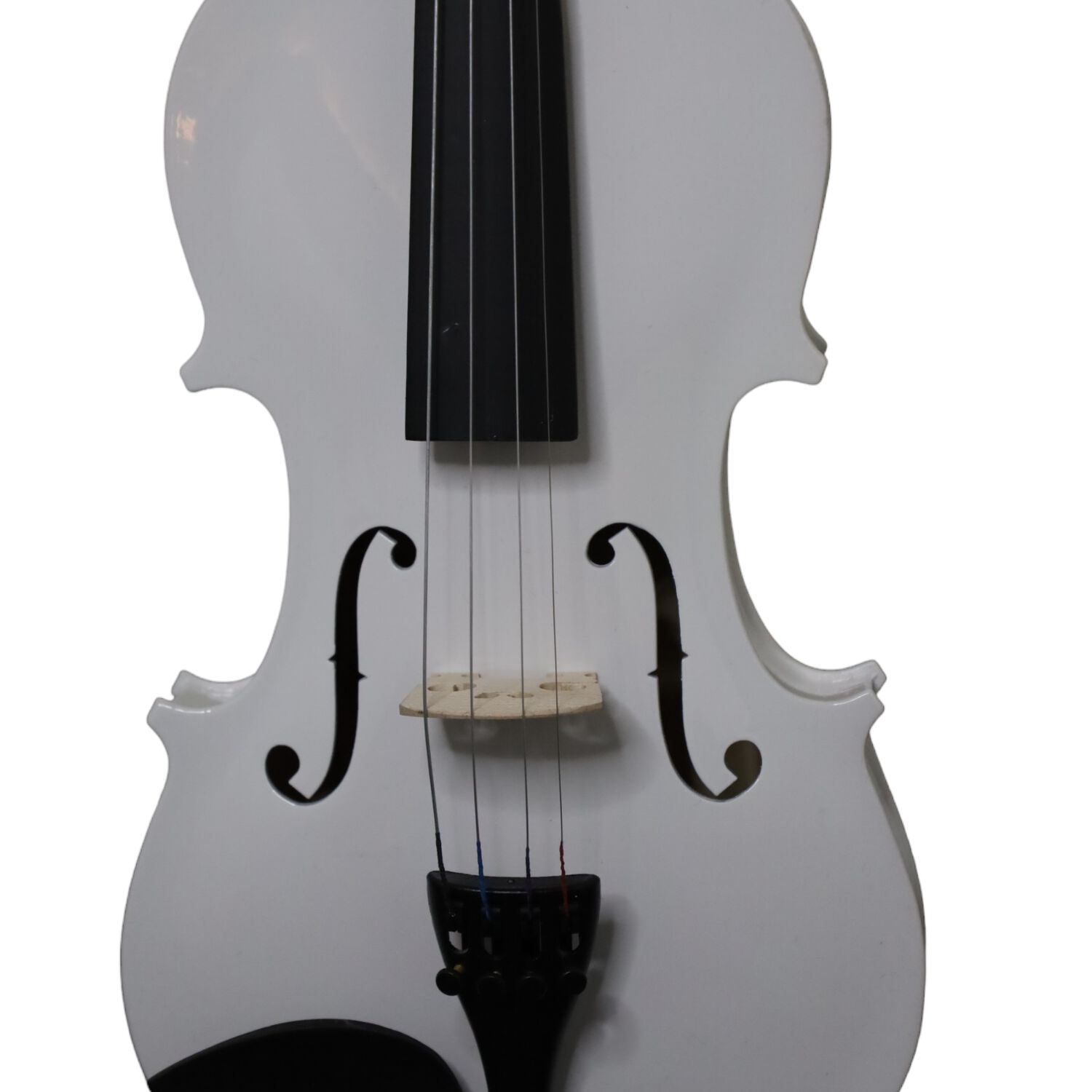 Violin Livorno Color Blanco 1/2 Liv-27wh image number 2.0