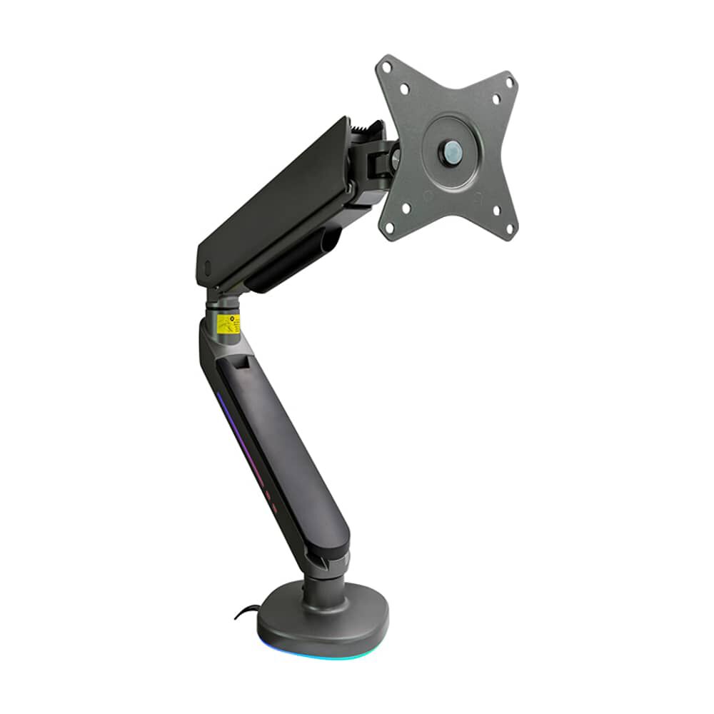 Soporte Para Monitor Gamer De 17" A 32" Peso M&aacute;ximo 9 Kg Con Luz Rgb Philco image number 0.0