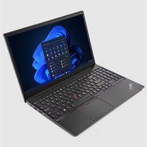 Notebook Lenovo E15 - Core I5 12va Gen - 16gb Ram - 256gb Ssd Reacondicionado