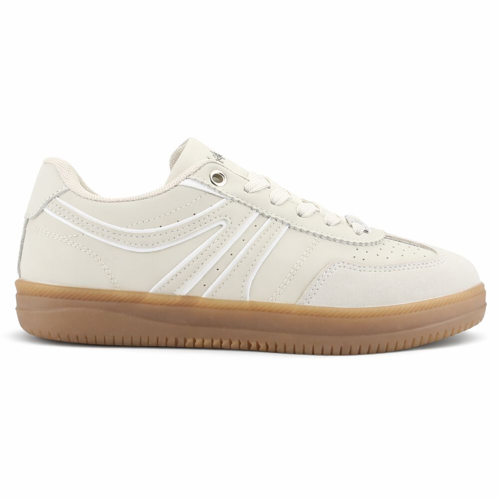 Zapatilla Beige Mujer Urbano Chalada Aru image number 0.0