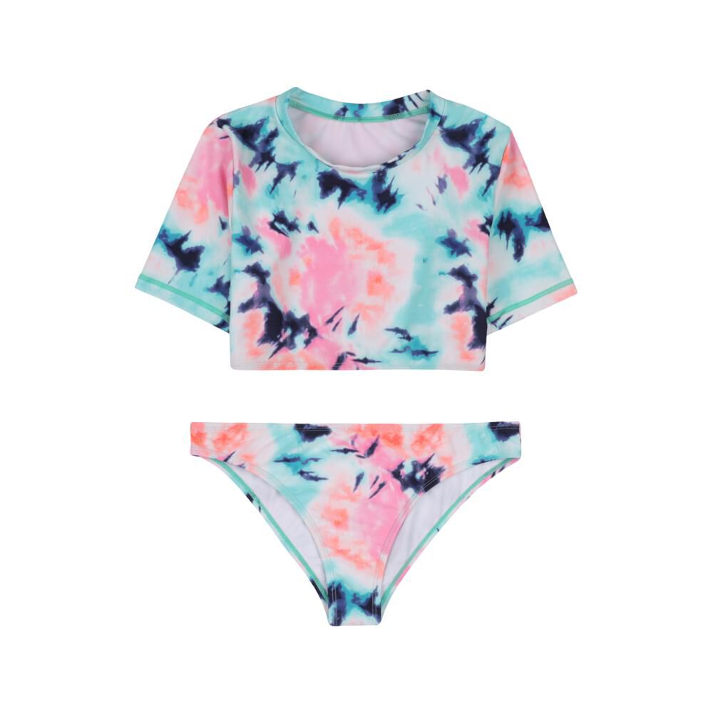 Traje De Baño Niña Red - Rock image number 0.0