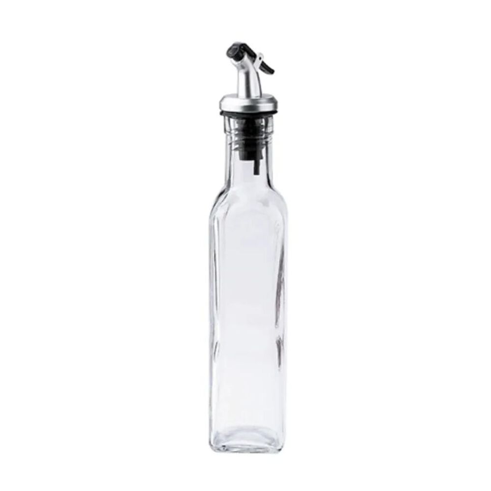 Dispensador De Aceite Y Vinagre De Vidrio De 500 Ml image number 0.0