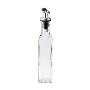 Dispensador De Aceite Y Vinagre De Vidrio De 500 Ml