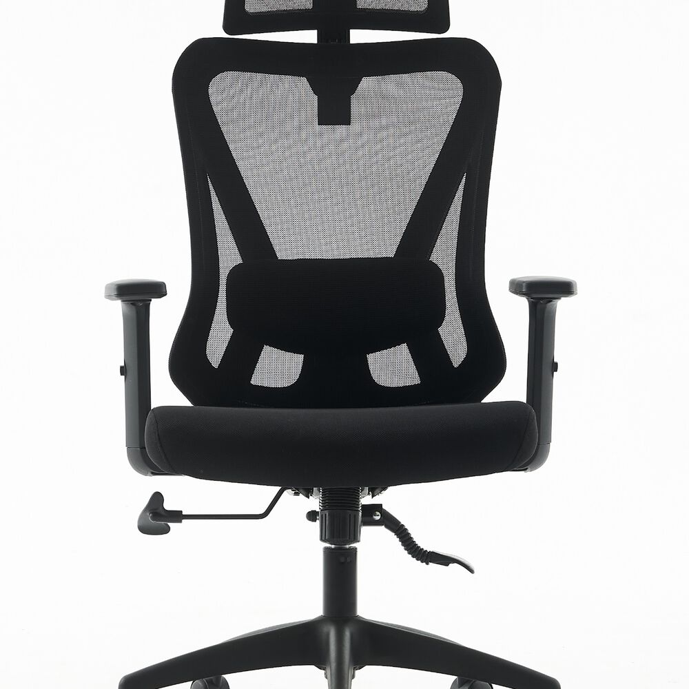 Silla Ejecutiva Ergonómica Krone Orion Con Soporte Lumbar image number 1.0