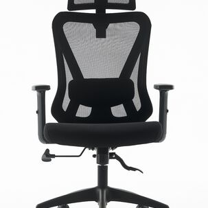 Silla Ejecutiva Ergonómica Krone Orion Con Soporte Lumbar