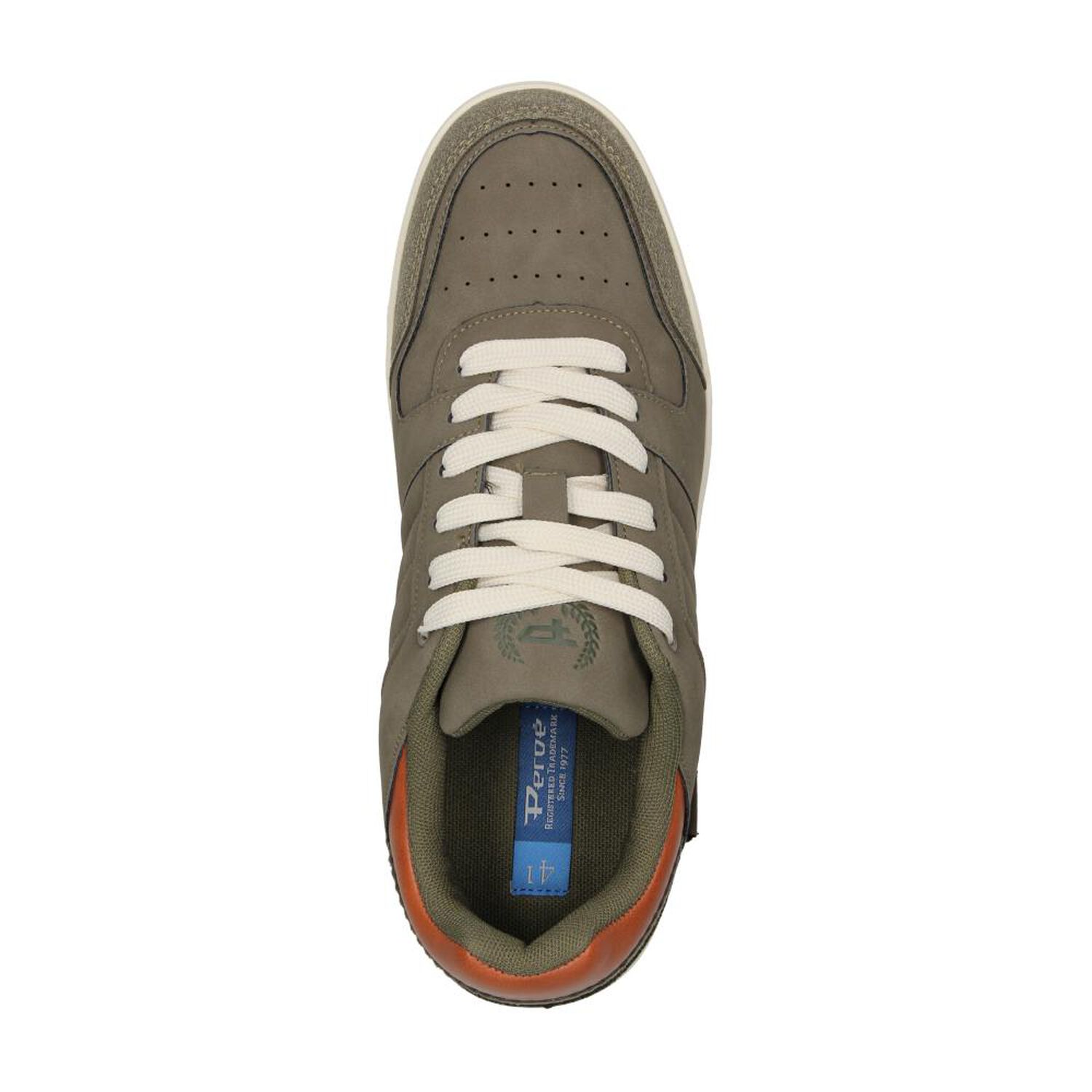 Zapatilla Urbana Hombre Peroe Green image number 4.0