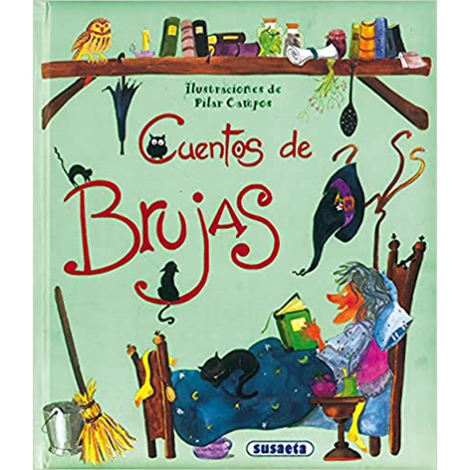 Cuentos De Brujas image number 0.0
