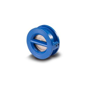 V&aacute;lvula De Retenci&oacute;n 8" Doble Disco Wafer Flowmak