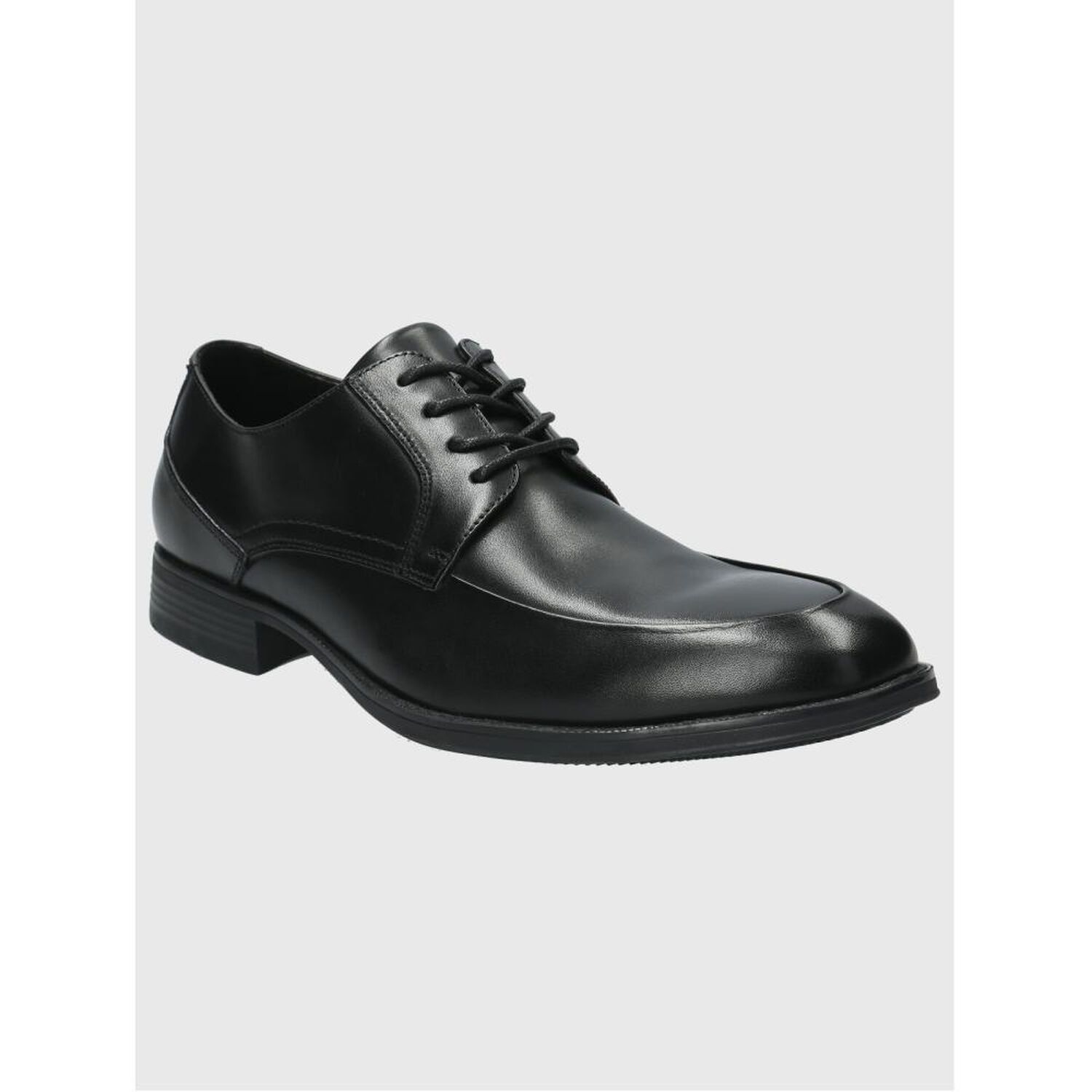 Zapato De Vestir Hombre Hush Puppies Rock Negro image number 0.0