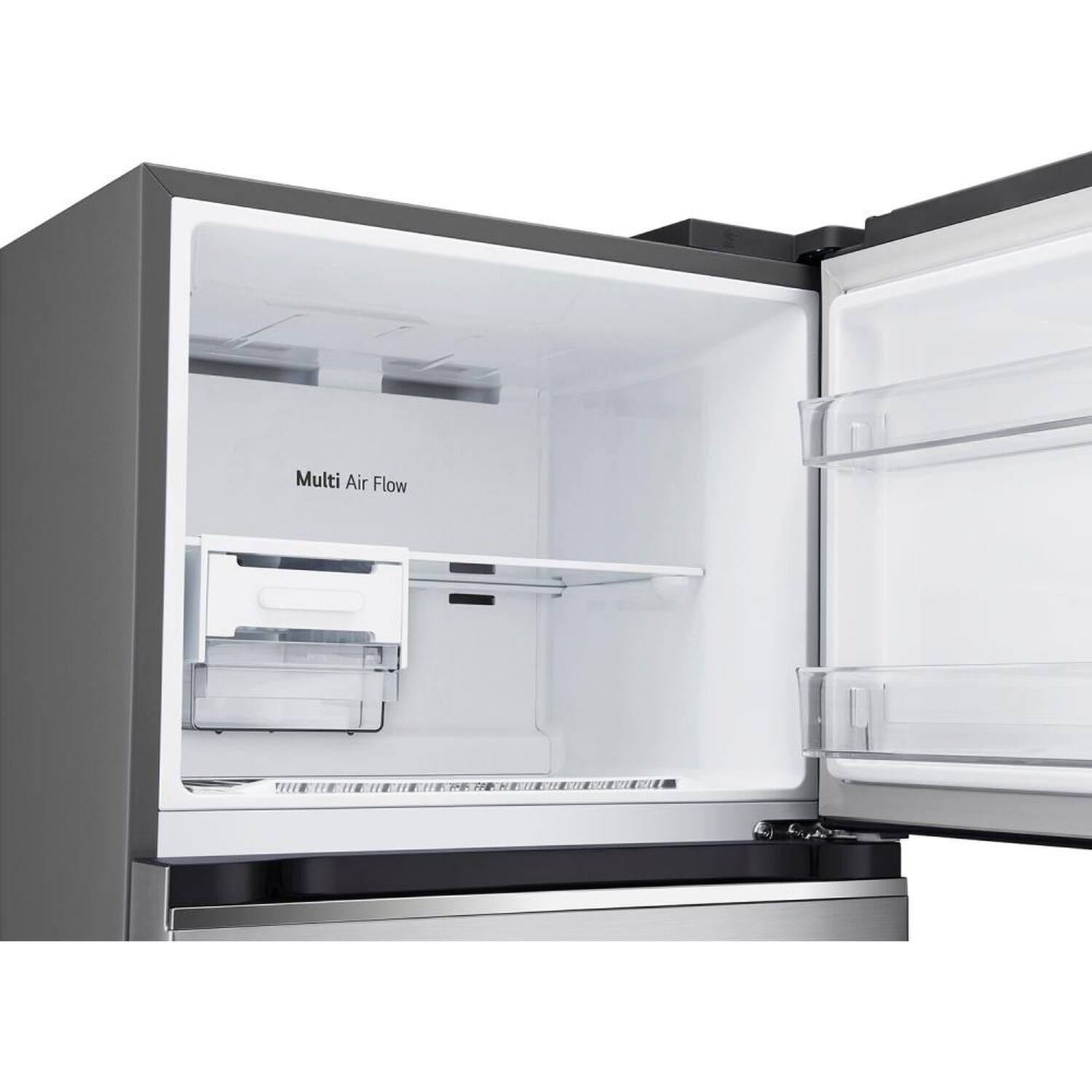 Refrigerador Top Freezer LG VT34WPP / No Frost / 334 Litros / E image number 7.0