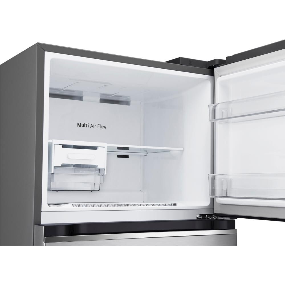 Refrigerador Top Freezer LG VT34WPP / No Frost / 334 Litros / A+ image number 7.0
