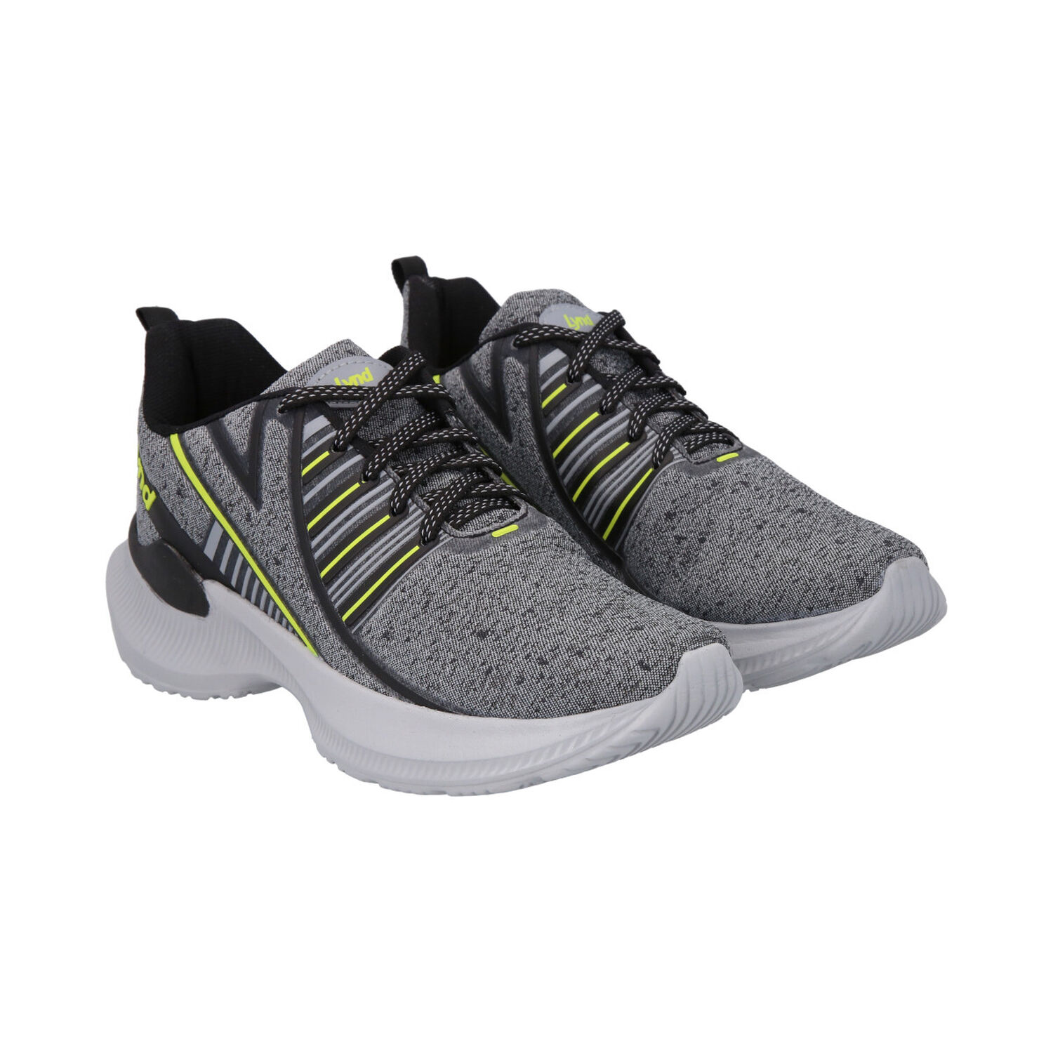 Zapatilla Hombre Paralles Verde Lynd image number 0.0