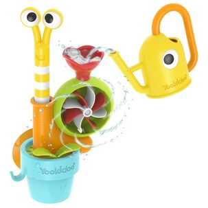 Juego De Ba&ntilde;o Caracol De Agua Infantil Beb&eacute; Ni&ntilde;o Ni&ntilde;a Tina Yookidoo