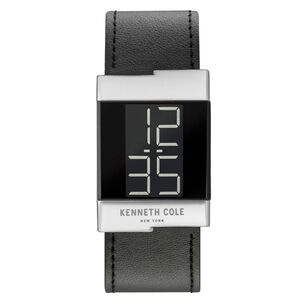 Reloj Kenneth Cole New York Kcc0168001 Negro Hombre