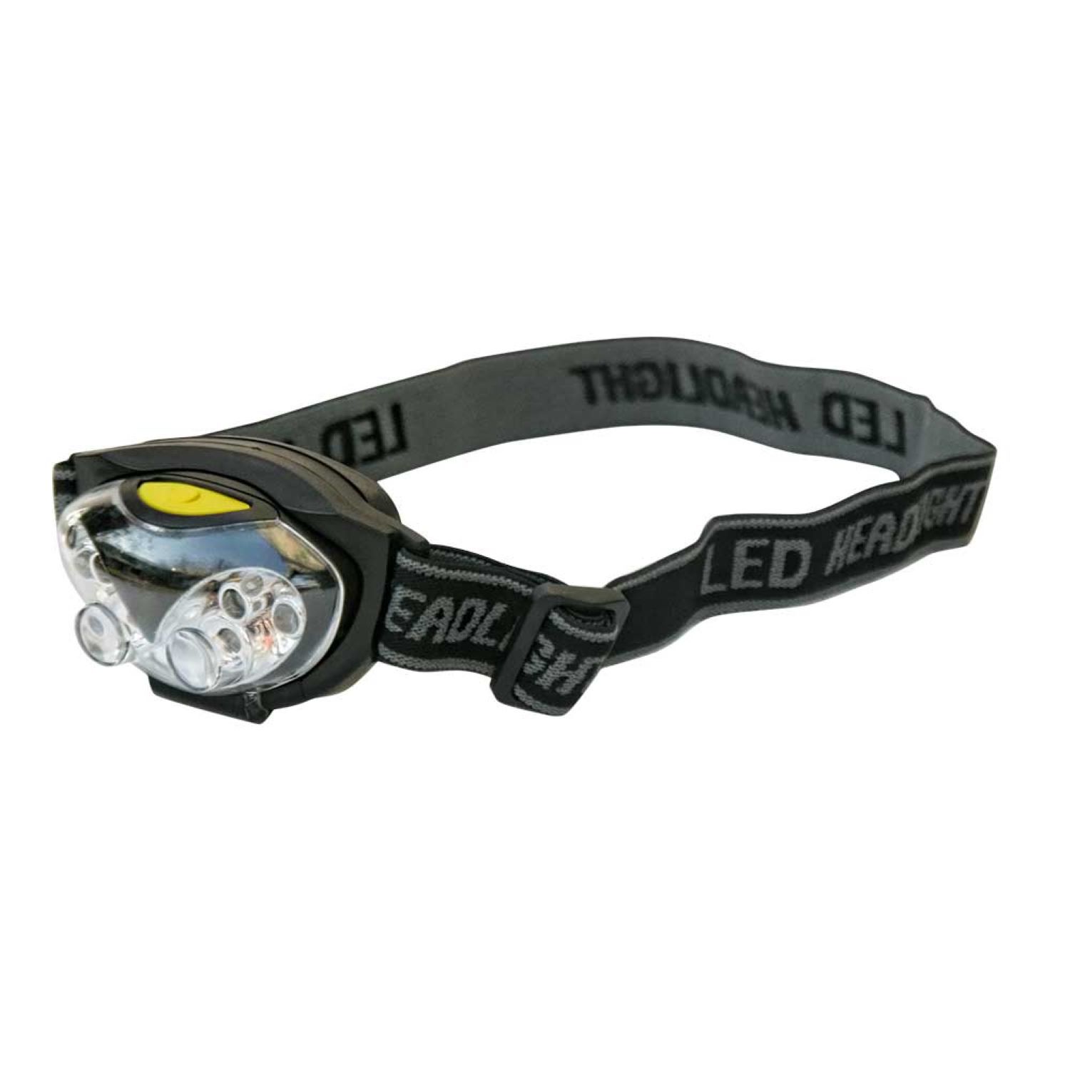 Linterna Steelpro Manos Libres 6 Led Kl-400 image number 1.0