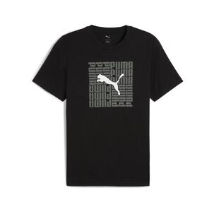 Polera Deportiva Hombre Puma Graphic Box Tee