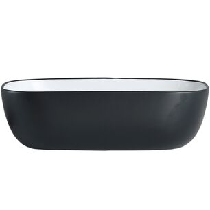 Lavamanos Sobreponer Domsa Slc895 Black Or White 47x33x14 Cm