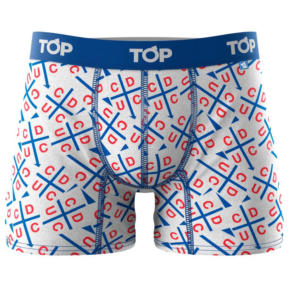 Boxer Top Algodon Catolica image number 3.0