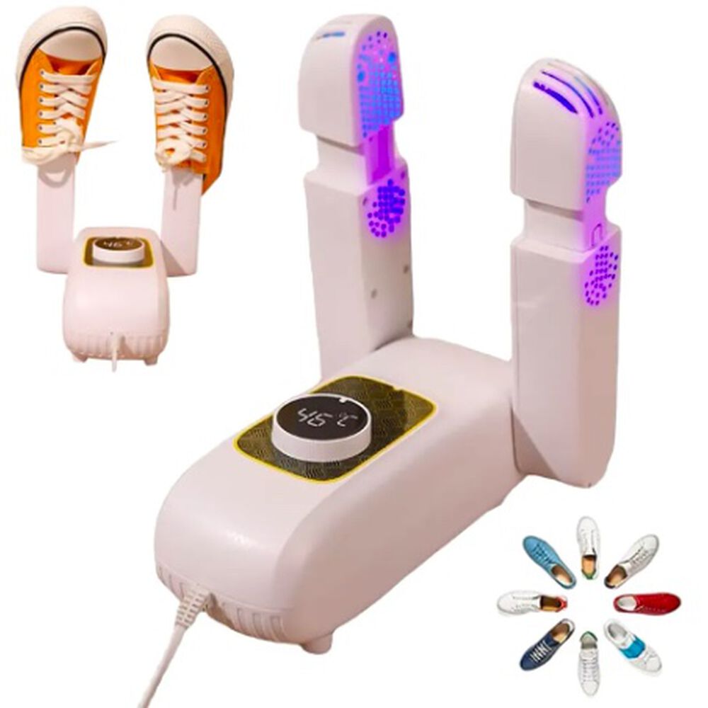 Zapatero Secador Deshumificador image number 0.0