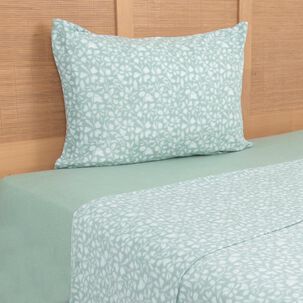 Sabana Polar Estampadas 1.5 Plazas Quillen