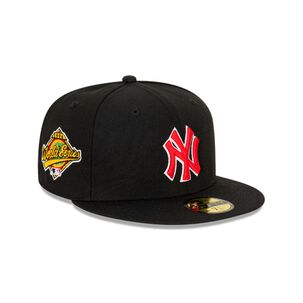 Gorra 59fifty New York Yankees Nyc Pack Negro