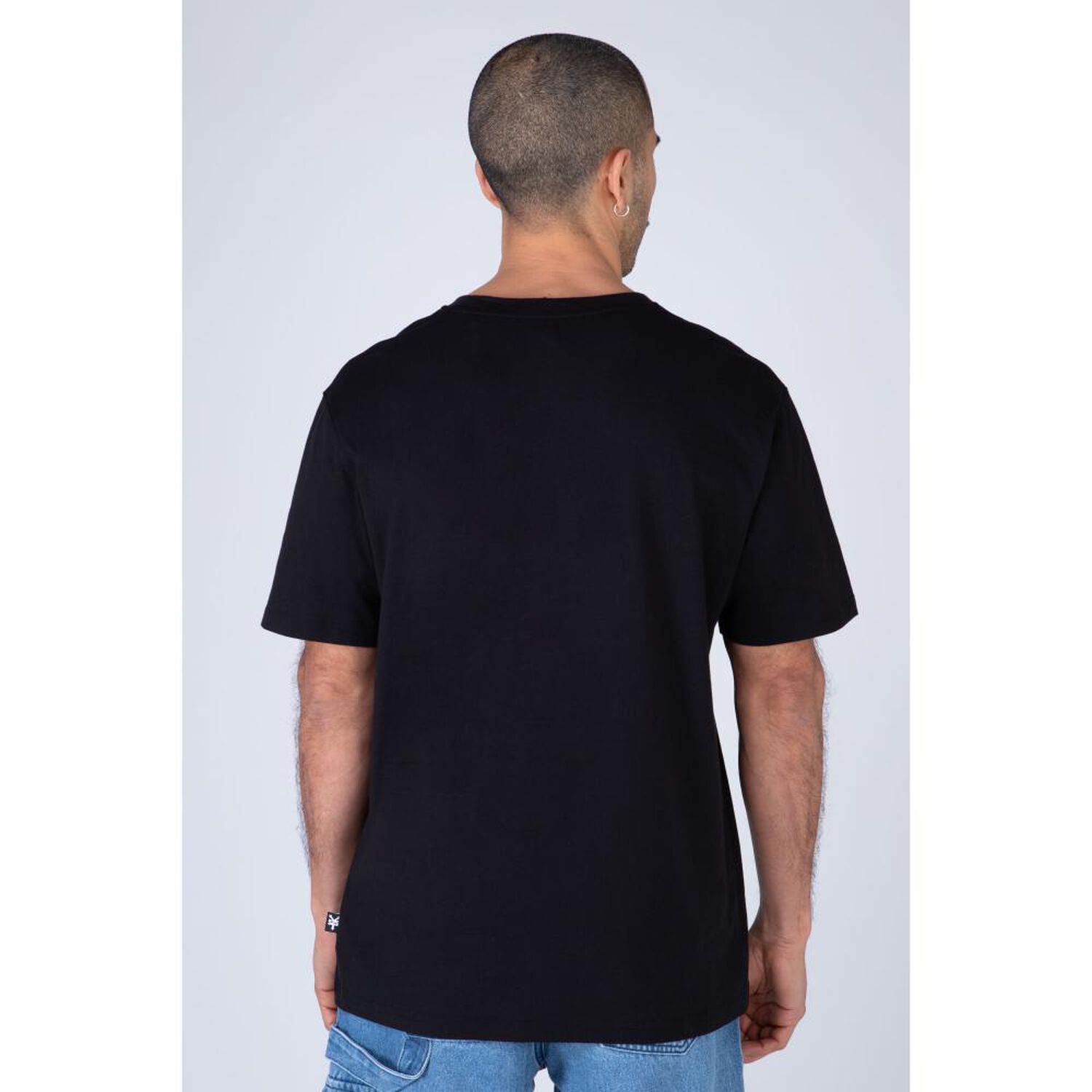 Polera Manga Corta Cuello Redondo Hombre Zoo York image number 3.0
