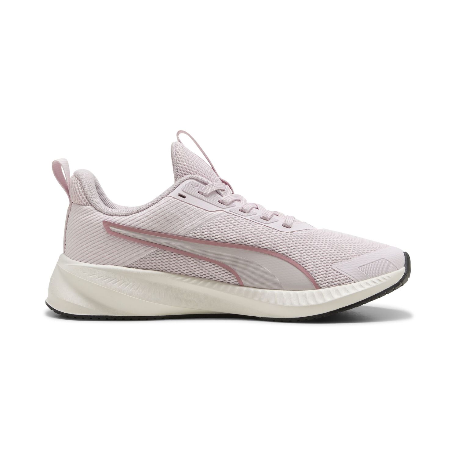Zapatilla Running Puma Flyer Lite 4 Wns Mujer Rosado image number 4.0