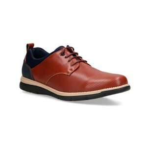 Zapato Casual Hombre Az Black Brown