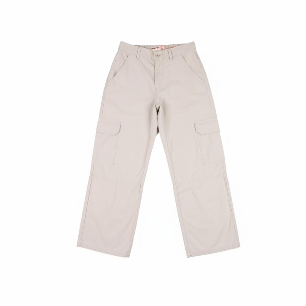 Pantal&oacute;n Ni&ntilde;a Red - Rock image number 0.0