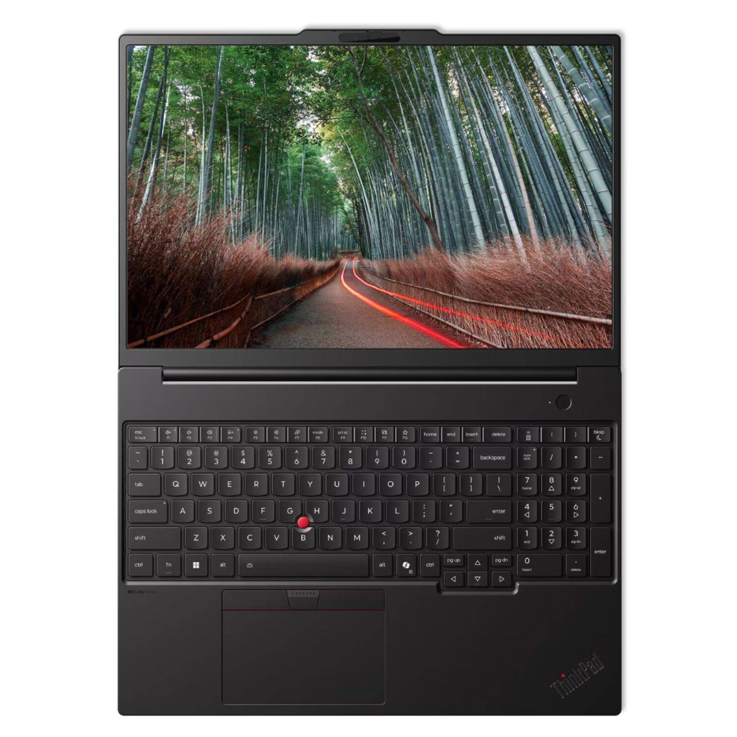 Notebook Lenovo Thinkpad Workstation P16s Intel Core 7 32gb Ram 1tb Ssd Nvidia Rtx Pro 500 16" image number 2.0