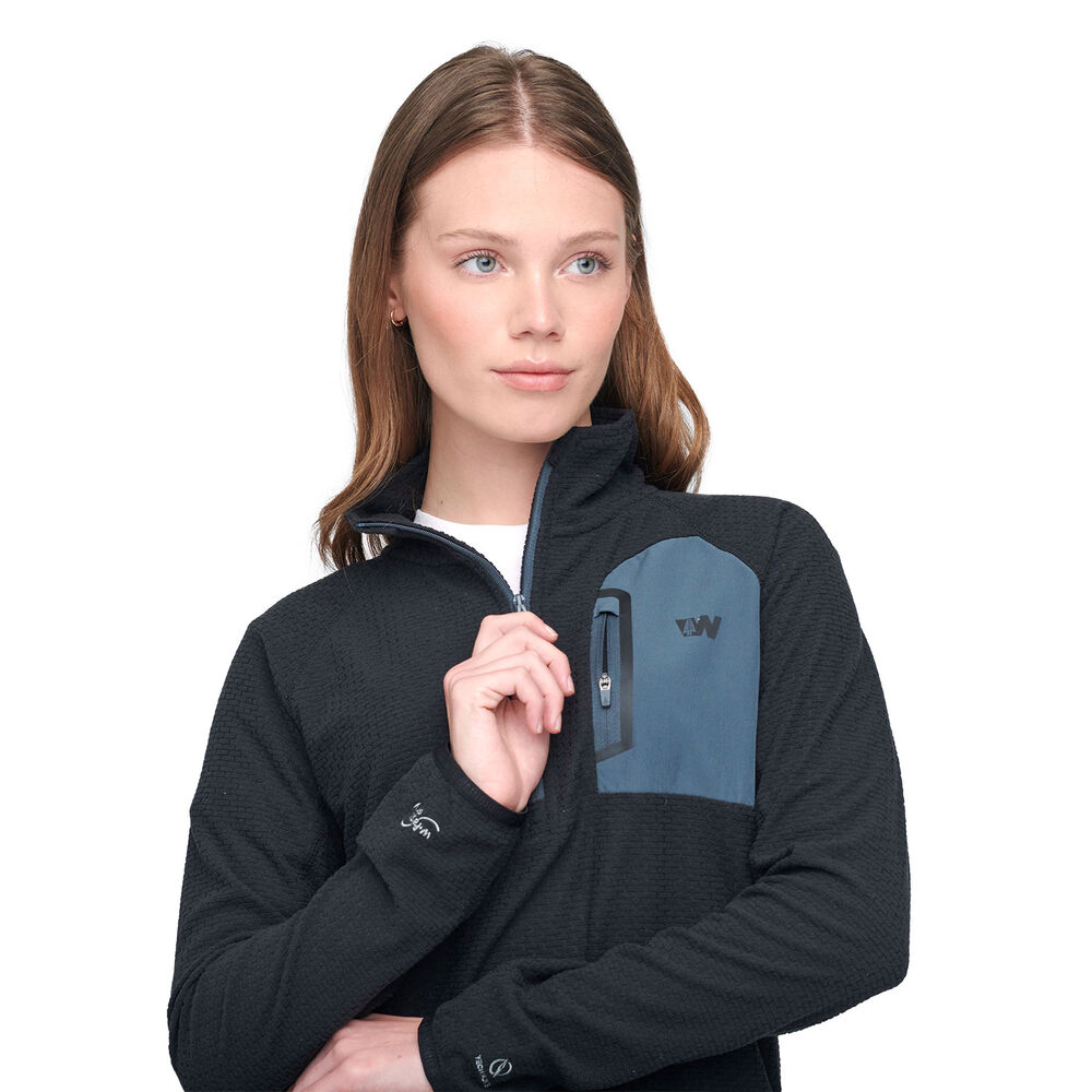 Polar Mujer Weinbrenner Cota Pro Negro image number 2.0