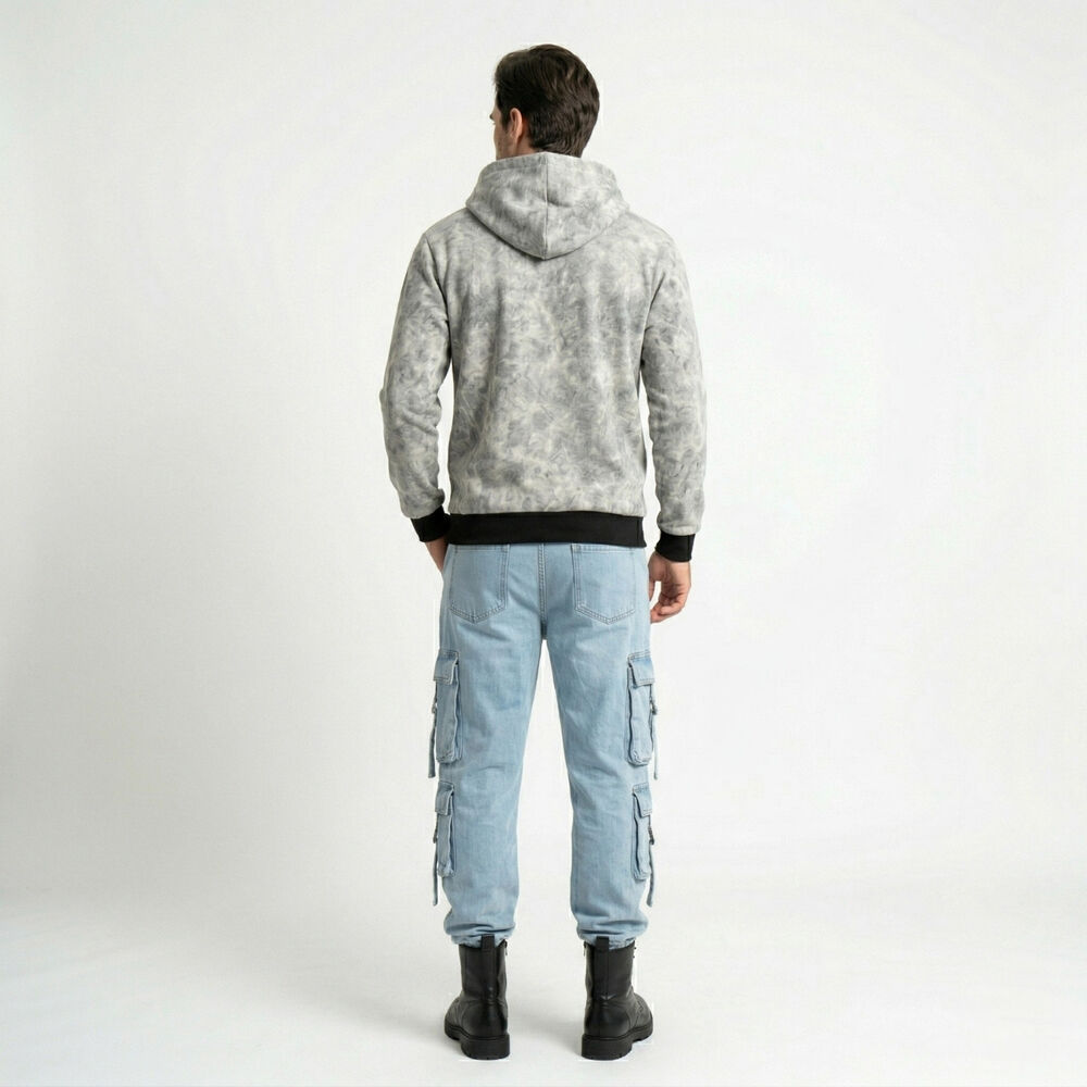 Sueter Poleron Grueso Brooklyn Hombre image number 2.0