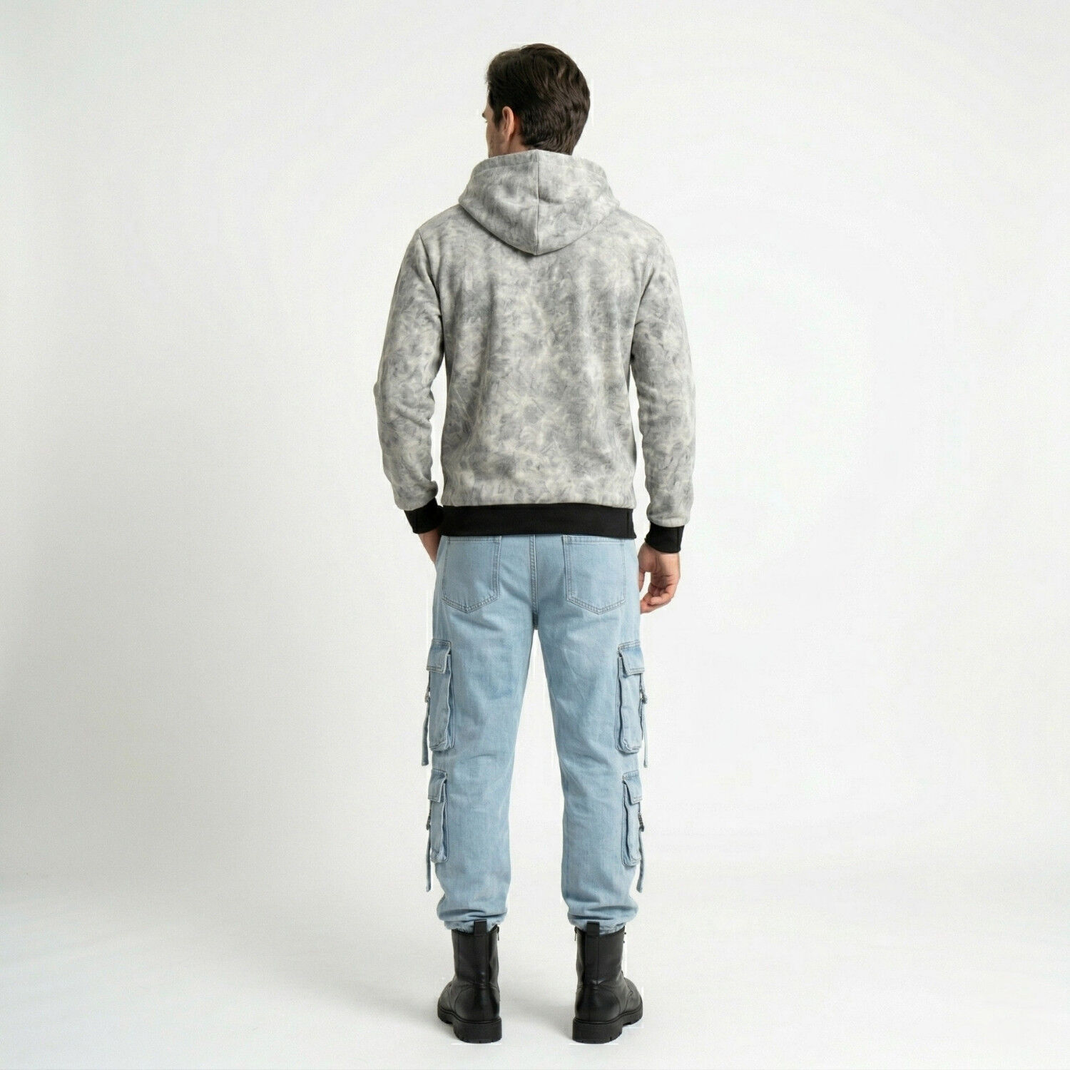 Sueter Poleron Grueso Brooklyn Hombre image number 2.0