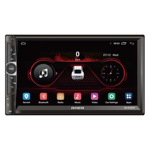 Radio Auto 2 Din Android Touch Hd De 7'' Aiwa Aw-a502bt
