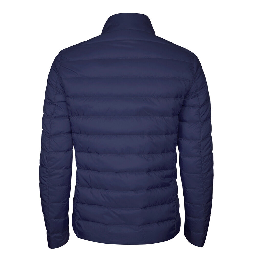 Parka Pluma Ripstop Cross Mujer image number 2.0