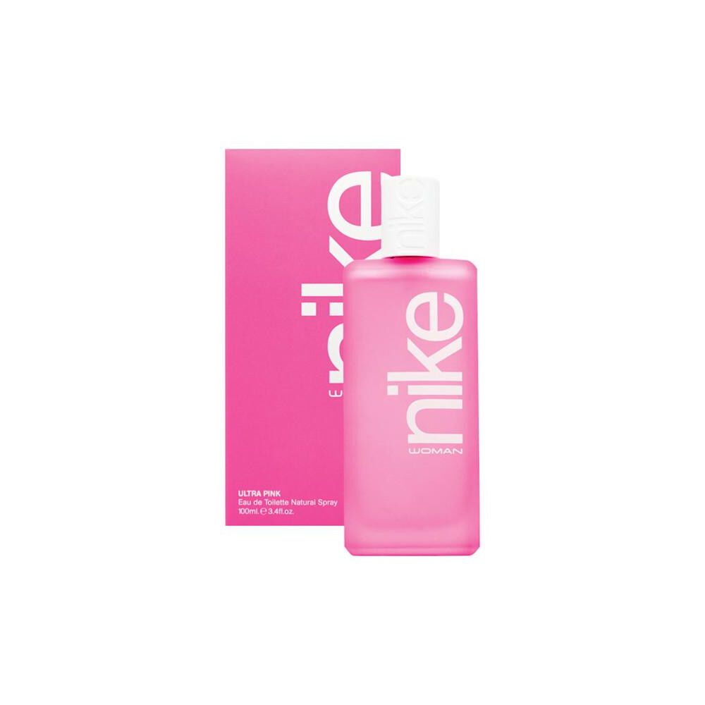 Nike Woman Ultra Pink Edt 100ml image number 0.0