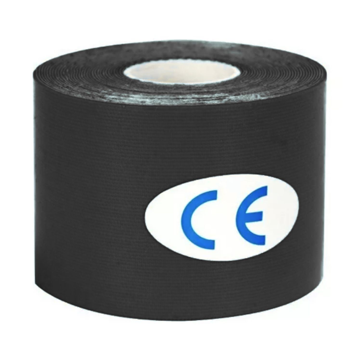 Bandas Kinesiol&oacute;gicas 5cm X 5 Metros Color Negro 500cm image number 1.0